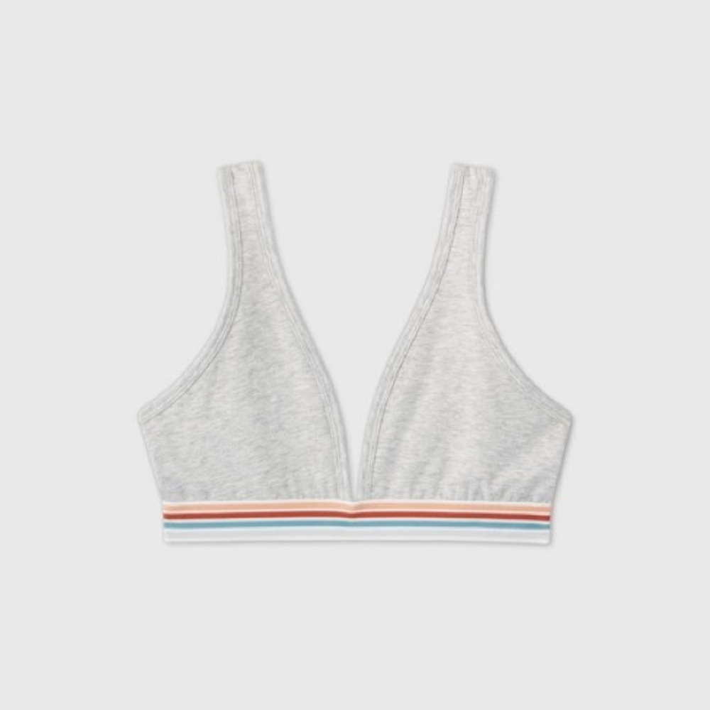 Colsie Retro Bralette